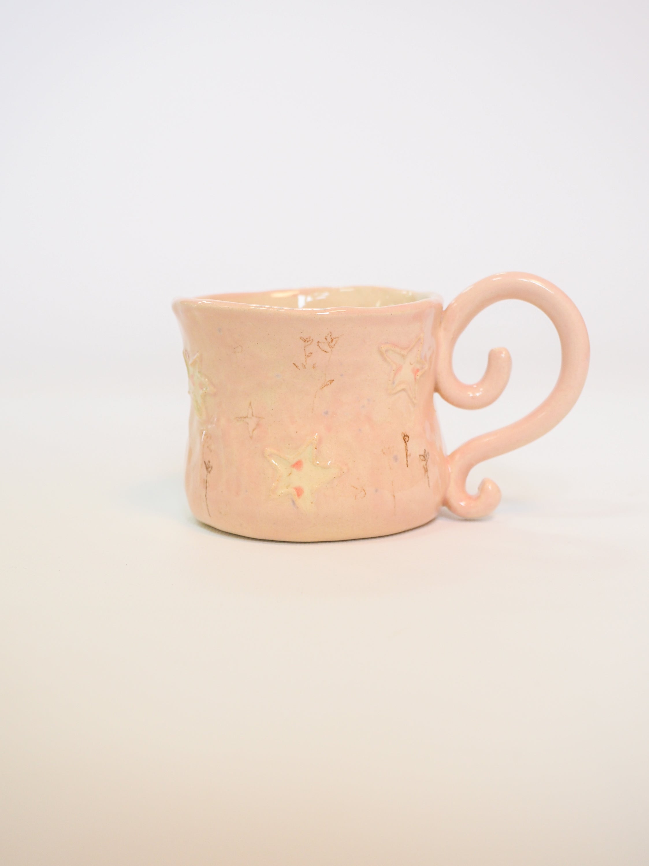 Dreamy Rockstar Mug